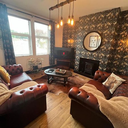 Royston Village, Barnsley, 1930'S Contemporary Villa 외부 사진